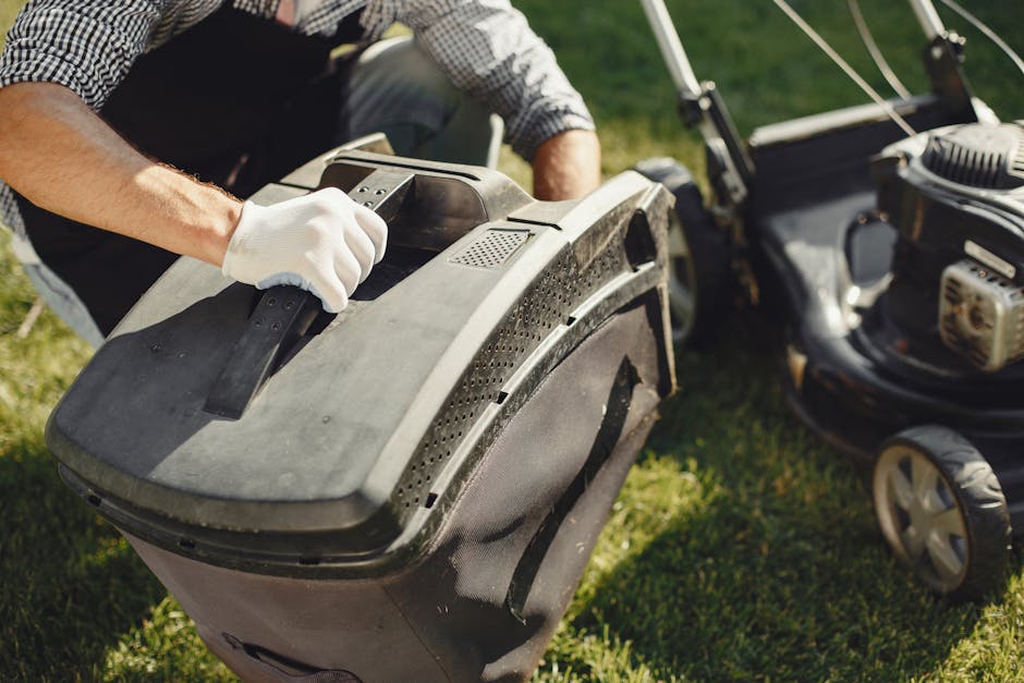 Stihl Electric Lawn Mower Review: Does One Exist?
