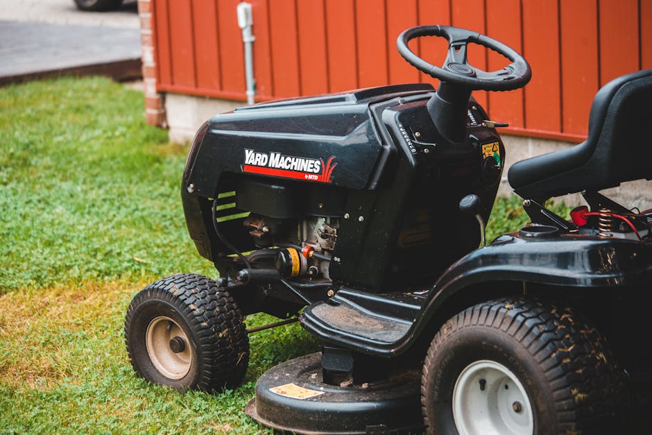 Lawnmaster Electric Lawn Mower Review: EGO Power+ Runtime Test