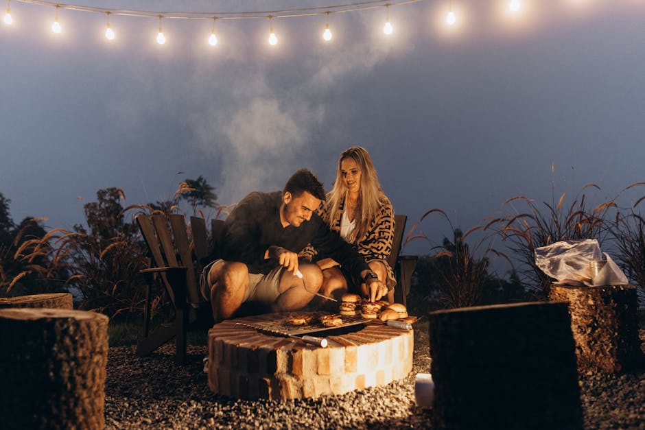 Fire Pits With Propane Tank Inside: Tested Options