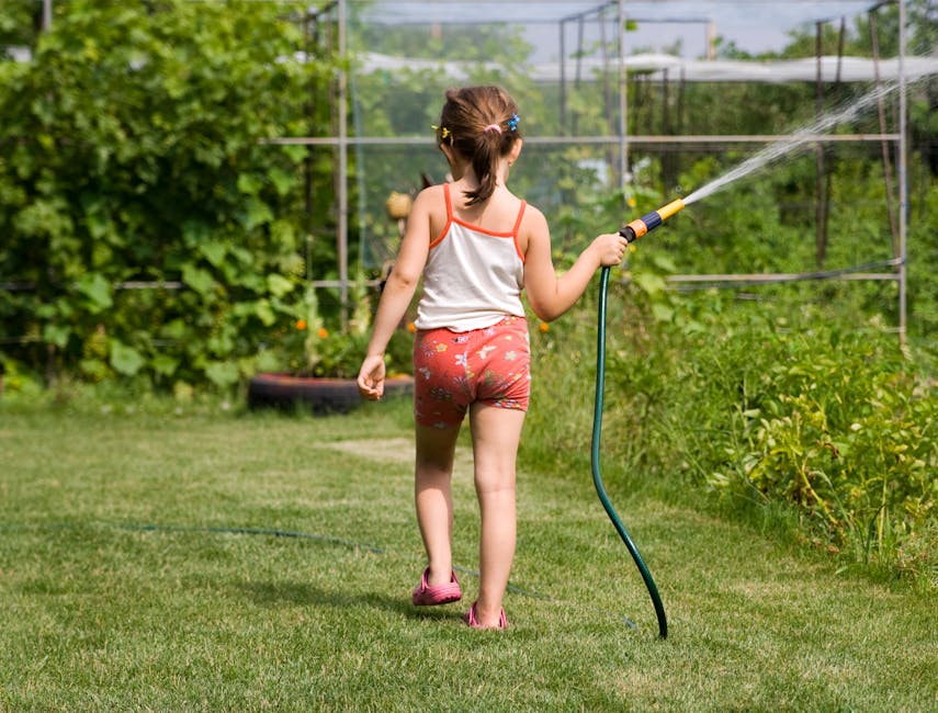 Battery Operated Sprinkler Timer