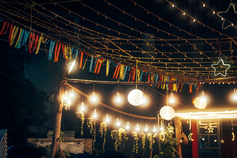 Solar Chandeliers for Gazebos: A Practical Buyer Guide