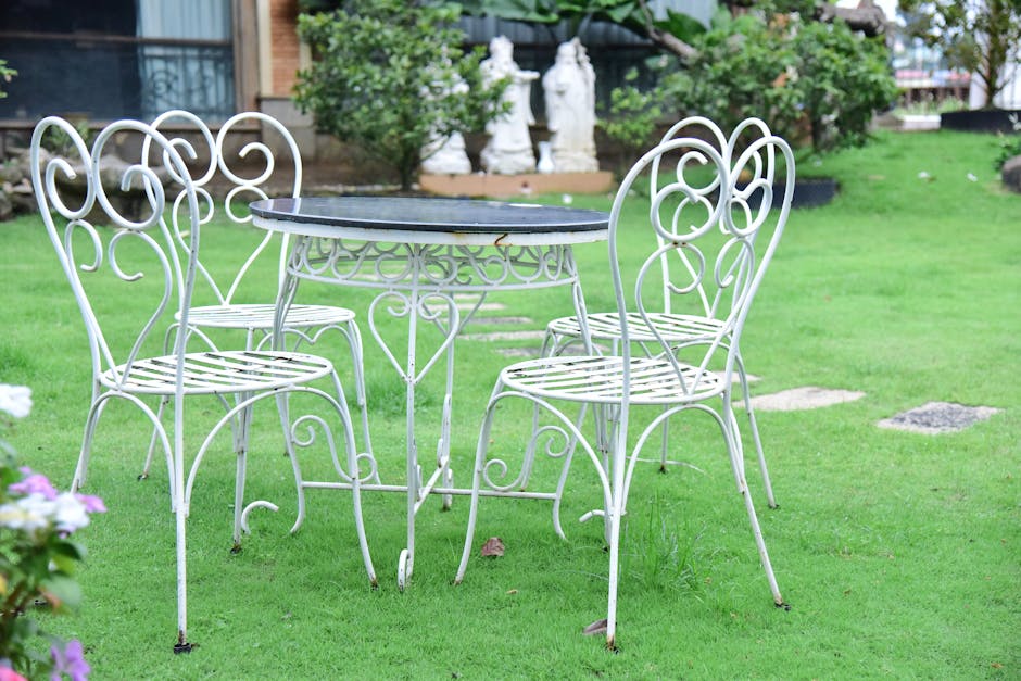 Outdoor Sectional Cushions and Covers: What to Replace First
